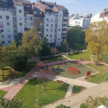 Serbian Home, Gandijeva 162 ベオグラード エクステリア 写真