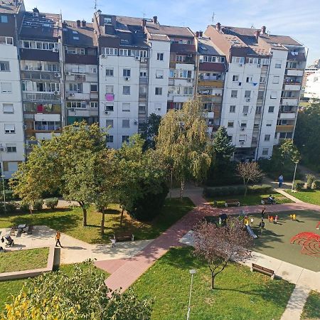Serbian Home, Gandijeva 162 ベオグラード エクステリア 写真