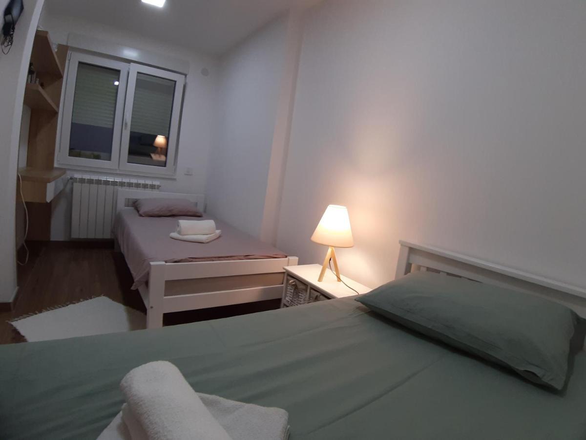 Serbian Home, Gandijeva 162 ベオグラード エクステリア 写真