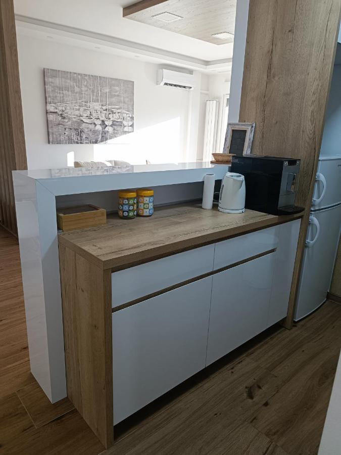 Serbian Home, Gandijeva 162 ベオグラード エクステリア 写真