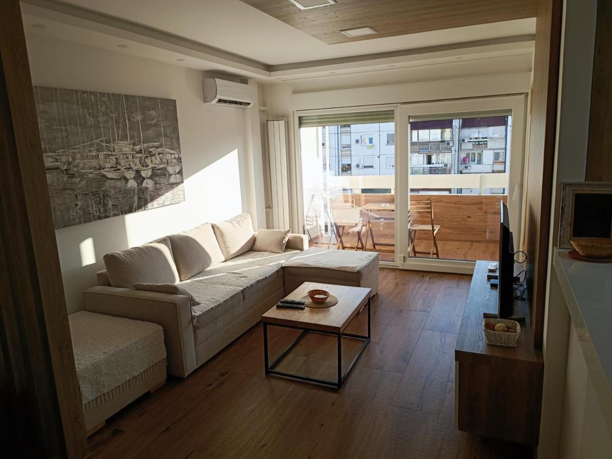 Serbian Home, Gandijeva 162 ベオグラード エクステリア 写真