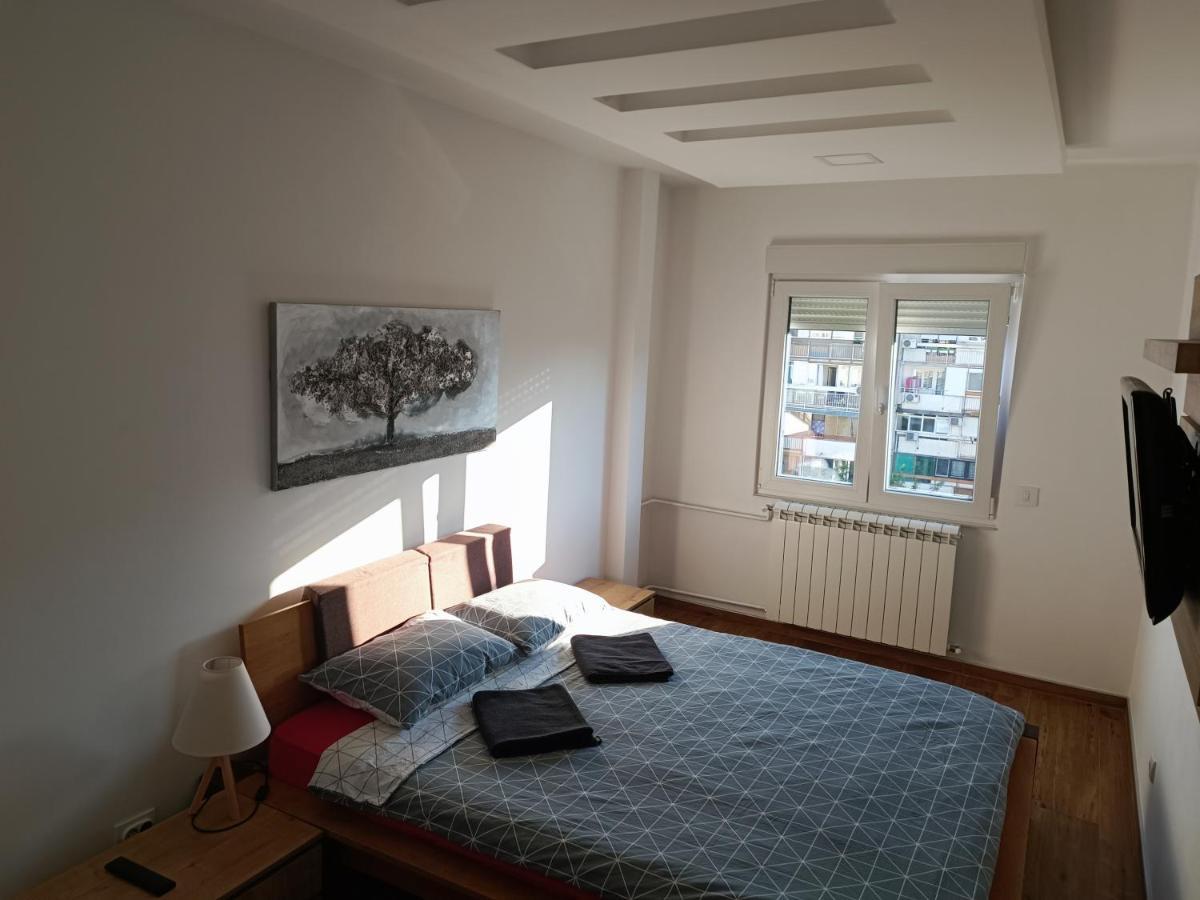 Serbian Home, Gandijeva 162 ベオグラード エクステリア 写真