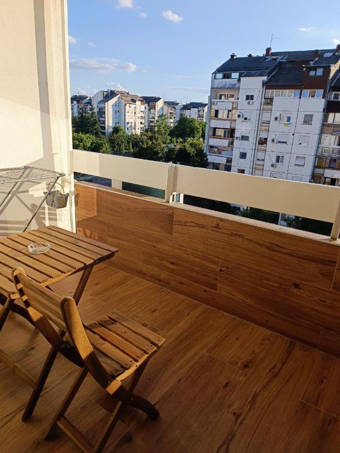 Serbian Home, Gandijeva 162 ベオグラード エクステリア 写真