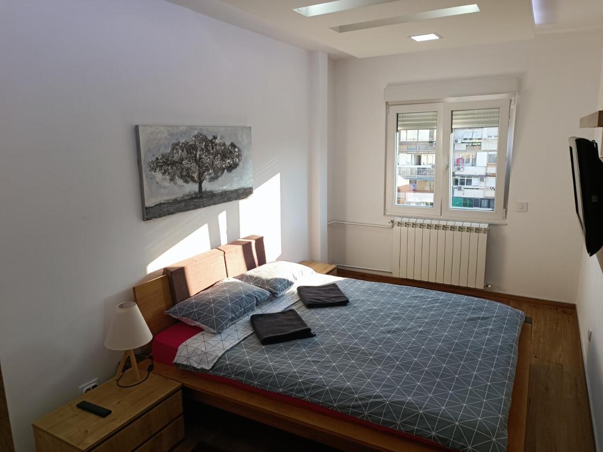 Serbian Home, Gandijeva 162 ベオグラード エクステリア 写真