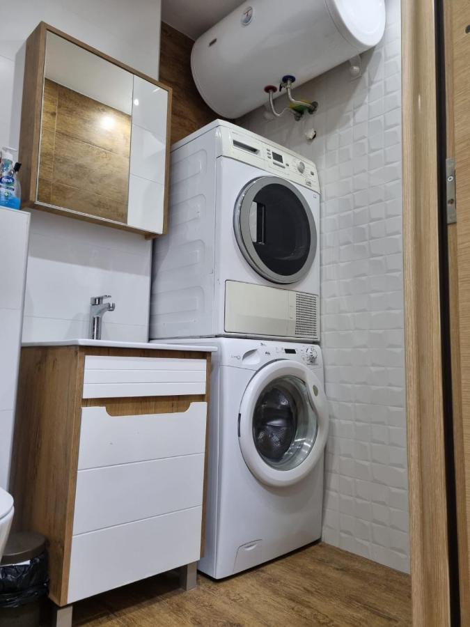 Serbian Home, Gandijeva 162 ベオグラード エクステリア 写真